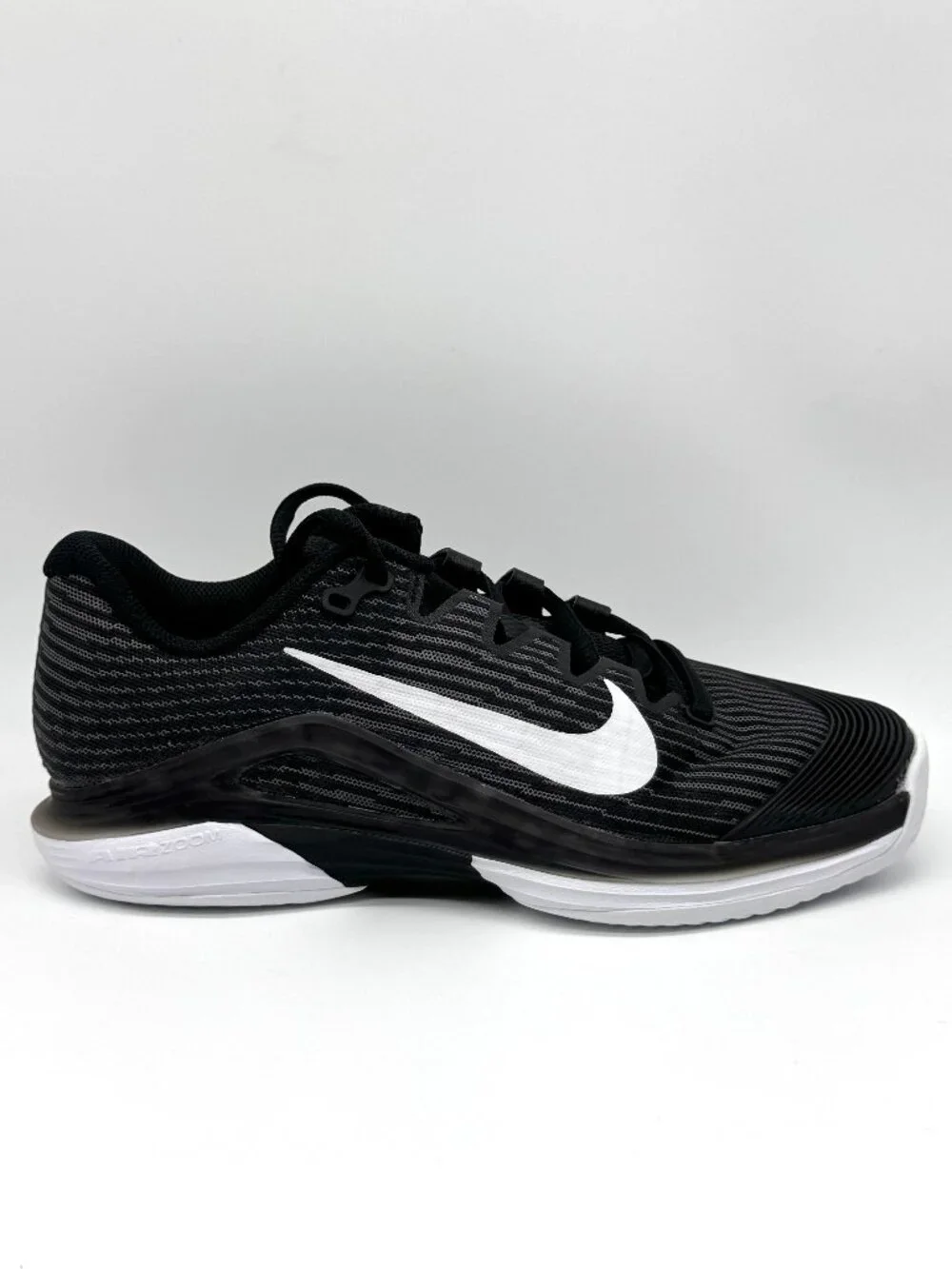 Nike Womens Zoom Vapor 12 HC Tennis Shoes Sz 6 Black FV5554-001 New